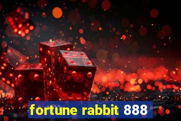 fortune rabbit 888